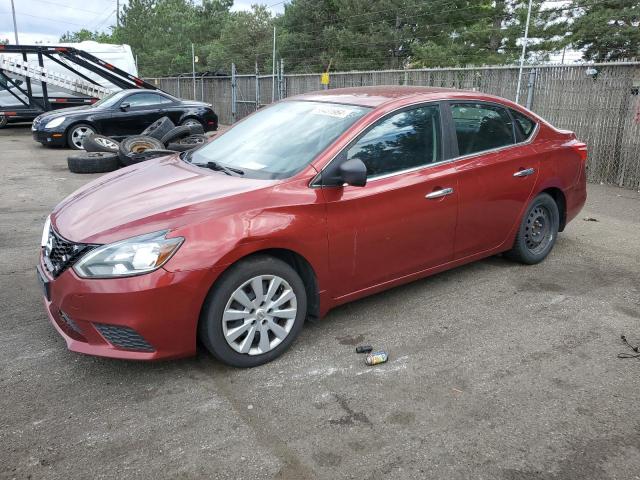 NISSAN SENTRA 2016 3n1ab7ap6gy314645