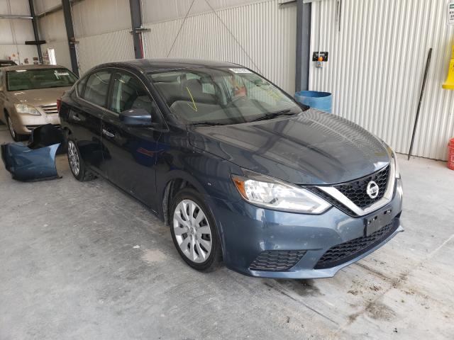 NISSAN SENTRA S 2016 3n1ab7ap6gy314760