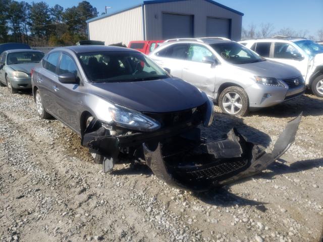 NISSAN SENTRA S 2016 3n1ab7ap6gy314869