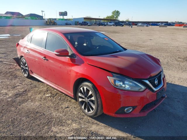 NISSAN SENTRA 2016 3n1ab7ap6gy316413