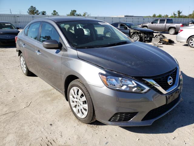 NISSAN SENTRA S 2016 3n1ab7ap6gy316539