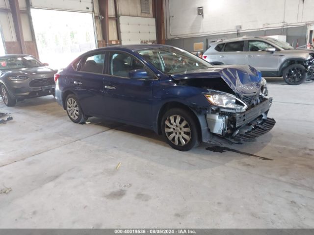 NISSAN SENTRA 2016 3n1ab7ap6gy317240