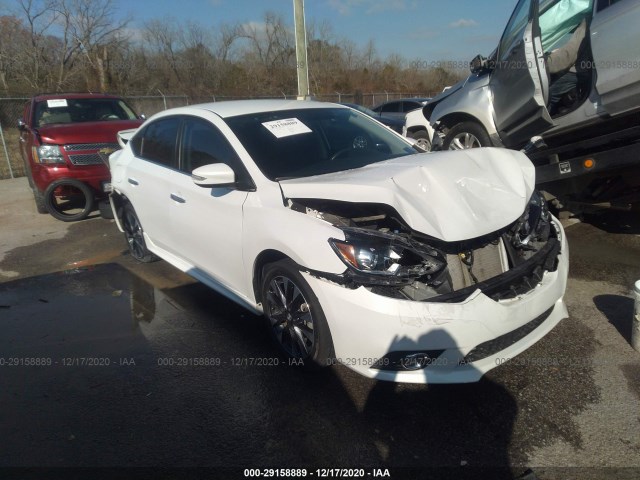 NISSAN SENTRA 2016 3n1ab7ap6gy318632