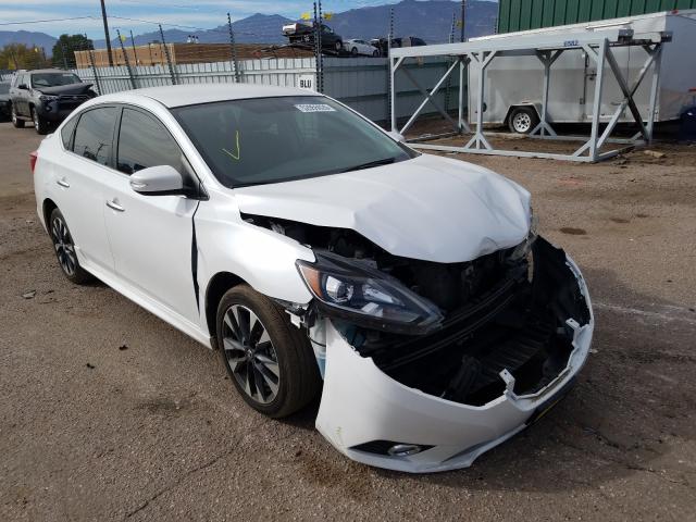 NISSAN SENTRA S 2016 3n1ab7ap6gy319019