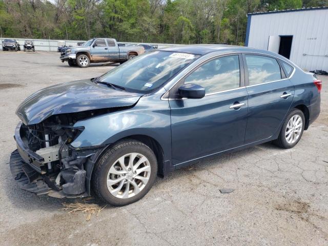 NISSAN SENTRA S 2016 3n1ab7ap6gy319313