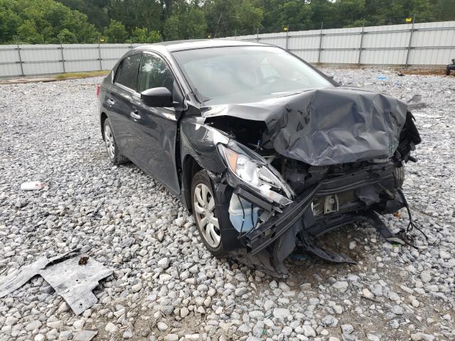 NISSAN SENTRA S 2016 3n1ab7ap6gy319358