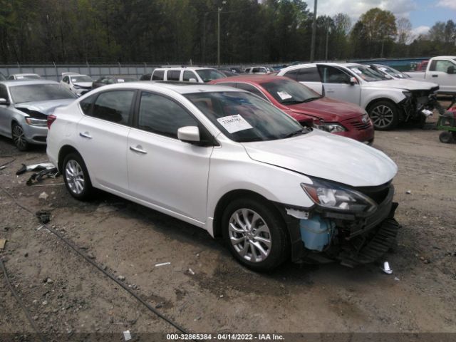 NISSAN SENTRA 2016 3n1ab7ap6gy319537