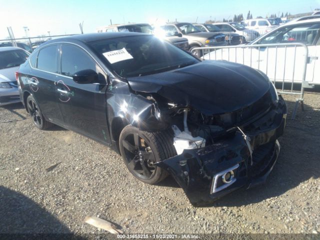 NISSAN SENTRA 2016 3n1ab7ap6gy319845