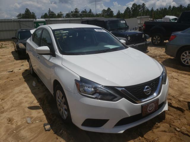 NISSAN SENTRA S 2016 3n1ab7ap6gy320641