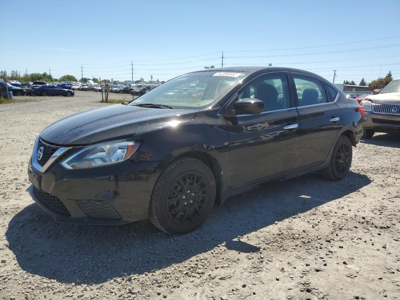 NISSAN SENTRA 2016 3n1ab7ap6gy321014