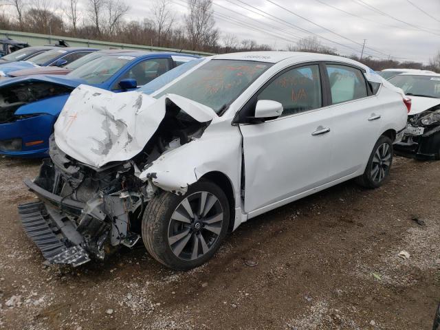 NISSAN SENTRA 2016 3n1ab7ap6gy321384