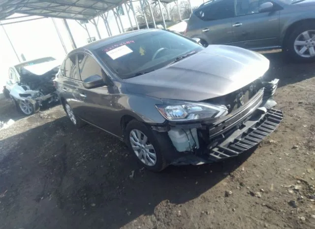 NISSAN SENTRA 2016 3n1ab7ap6gy321451