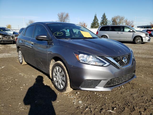 NISSAN SENTRA S 2016 3n1ab7ap6gy321580