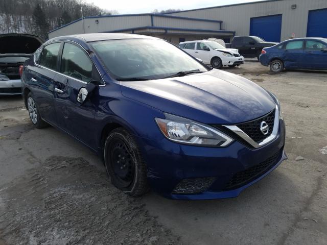 NISSAN SENTRA S 2016 3n1ab7ap6gy321689