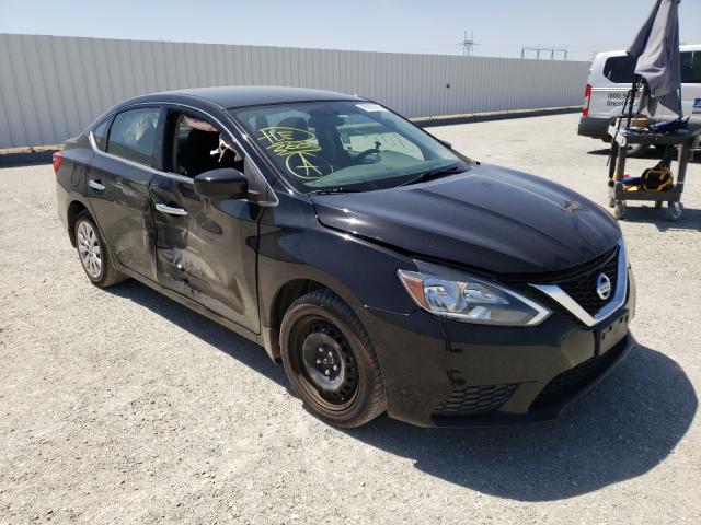 NISSAN SENTRA S 2016 3n1ab7ap6gy322180