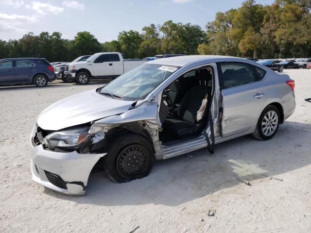 NISSAN SENTRA S 2016 3n1ab7ap6gy322857