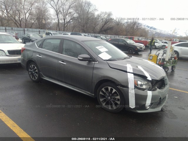 NISSAN SENTRA 2016 3n1ab7ap6gy322986