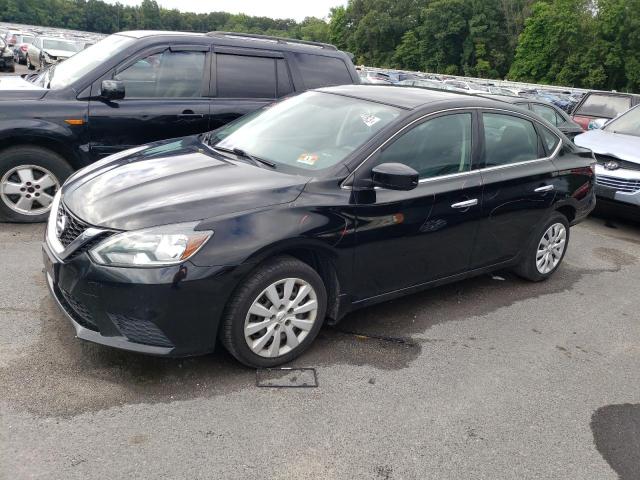 NISSAN SENTRA S 2016 3n1ab7ap6gy323684