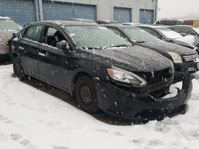 NISSAN SENTRA S 2016 3n1ab7ap6gy324236