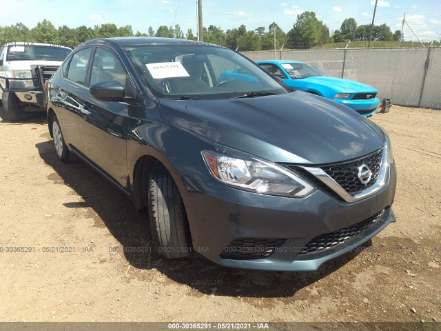 NISSAN SENTRA 2016 3n1ab7ap6gy324382