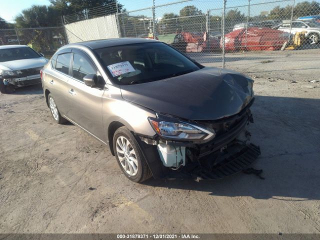 NISSAN SENTRA 2016 3n1ab7ap6gy324821