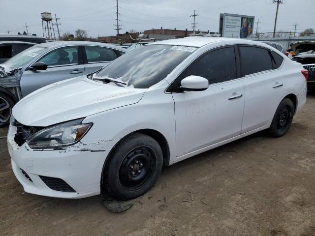 NISSAN SENTRA S 2016 3n1ab7ap6gy325287