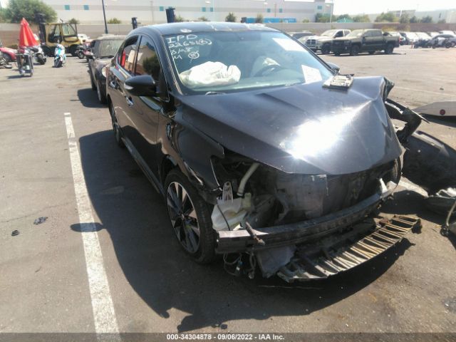 NISSAN SENTRA 2016 3n1ab7ap6gy326049