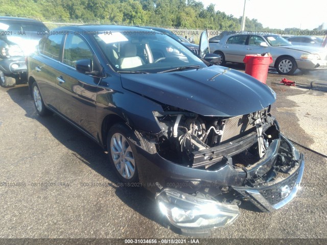 NISSAN SENTRA 2016 3n1ab7ap6gy326939