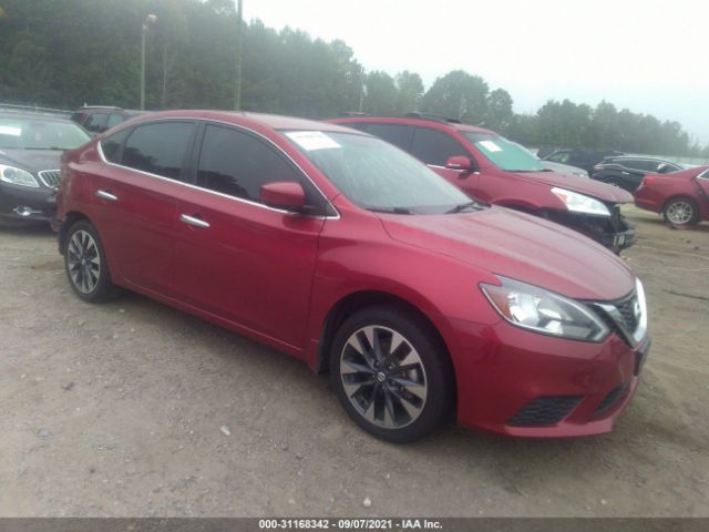 NISSAN SENTRA 2016 3n1ab7ap6gy327704