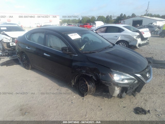 NISSAN SENTRA 2016 3n1ab7ap6gy327931