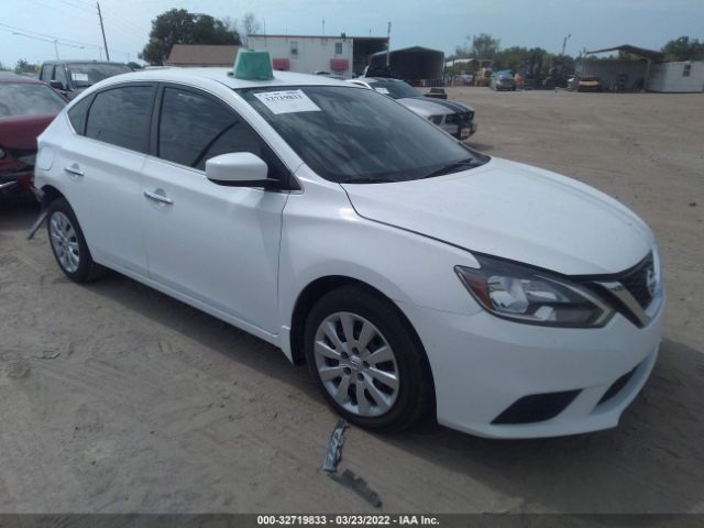 NISSAN SENTRA 2016 3n1ab7ap6gy328013