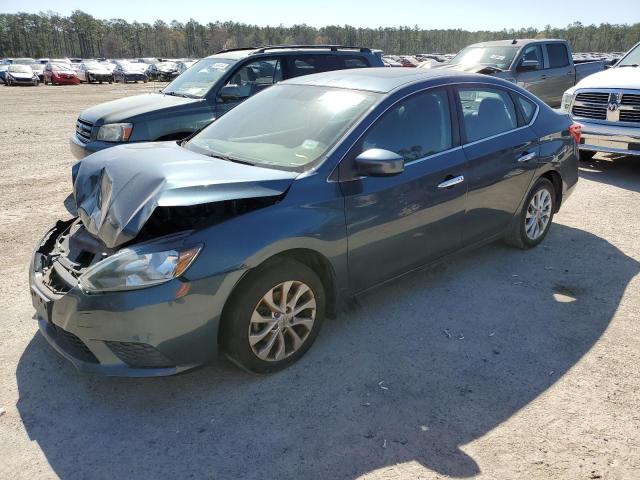 NISSAN SENTRA 2016 3n1ab7ap6gy328206