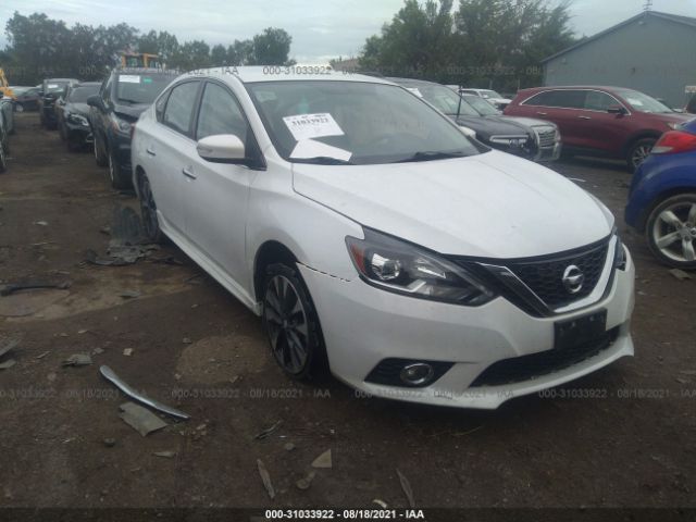 NISSAN SENTRA 2016 3n1ab7ap6gy328576