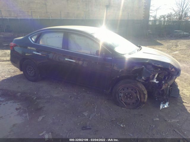 NISSAN SENTRA 2016 3n1ab7ap6gy328593