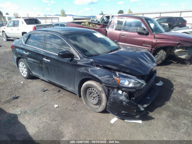 NISSAN SENTRA 2016 3n1ab7ap6gy329016