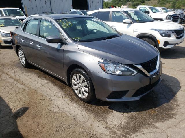 NISSAN SENTRA S 2016 3n1ab7ap6gy329078