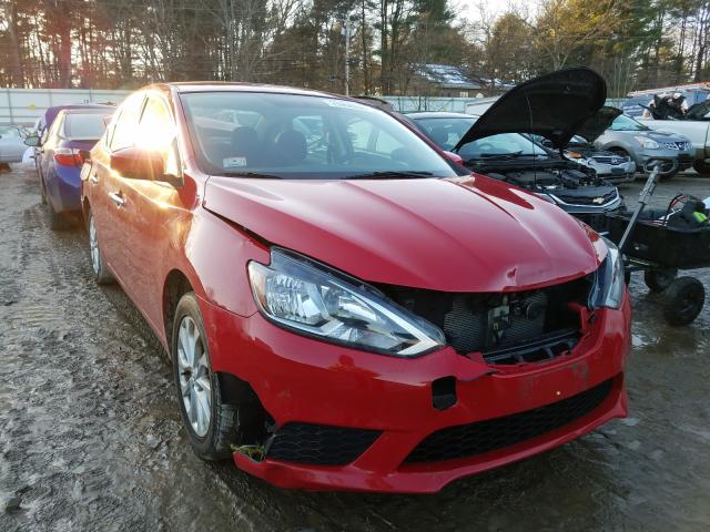 NISSAN SENTRA S 2016 3n1ab7ap6gy329727