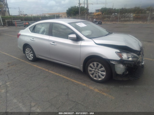 NISSAN SENTRA 2016 3n1ab7ap6gy329856