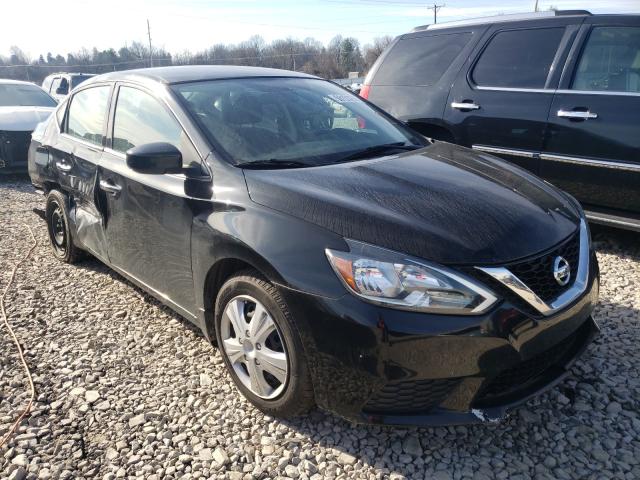 NISSAN SENTRA S 2016 3n1ab7ap6gy330425