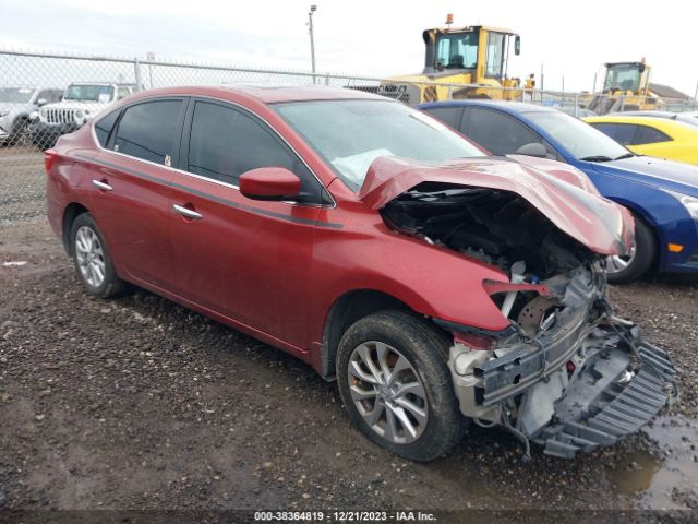 NISSAN SENTRA 2016 3n1ab7ap6gy330912