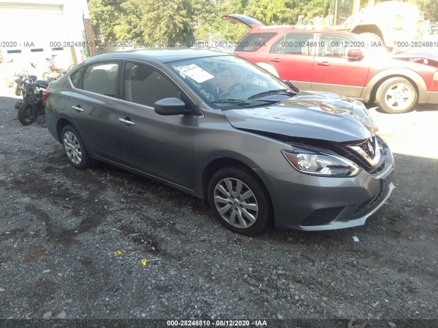 NISSAN SENTRA 2016 3n1ab7ap6gy330988