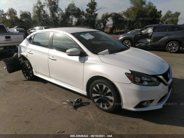 NISSAN SENTRA 2016 3n1ab7ap6gy331252