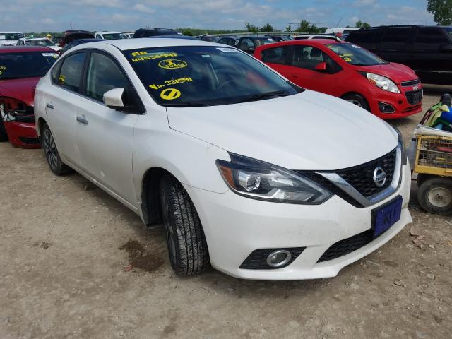 NISSAN SENTRA S 2016 3n1ab7ap6gy331591