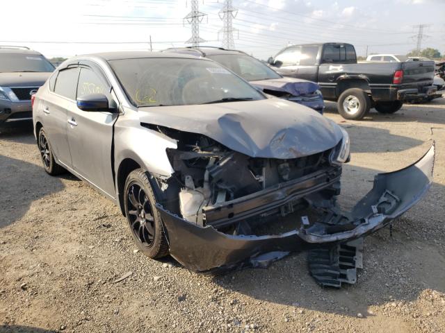 NISSAN SENTRA S 2016 3n1ab7ap6gy332238