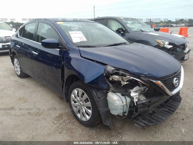 NISSAN SENTRA 2016 3n1ab7ap6gy332367