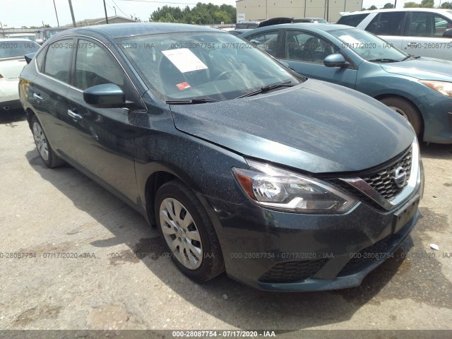 NISSAN SENTRA 2016 3n1ab7ap6gy332398