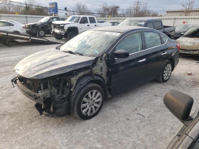 NISSAN SENTRA 2016 3n1ab7ap6gy333003