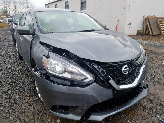 NISSAN SENTRA 2016 3n1ab7ap6gy333597