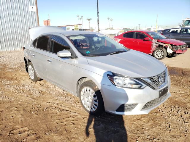 NISSAN SENTRA S 2016 3n1ab7ap6gy333633