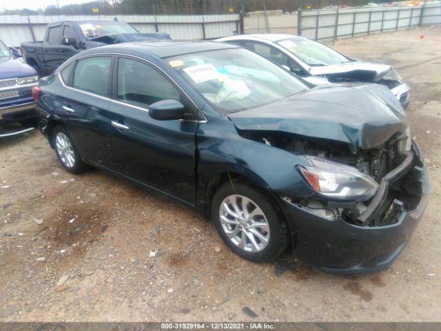 NISSAN SENTRA 2016 3n1ab7ap6gy334264